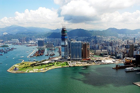大陸注冊離岸公司跟注冊香港公司哪個更好些?