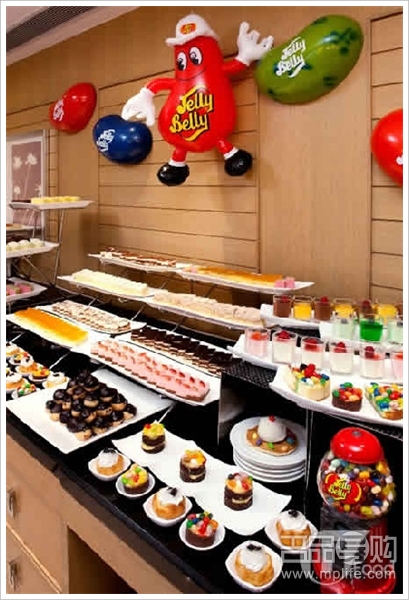 Jelly Belly香港復(fù)活節(jié)甜品