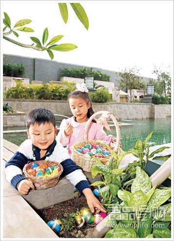 復活節(jié)兒童節(jié)HK親子美食推薦