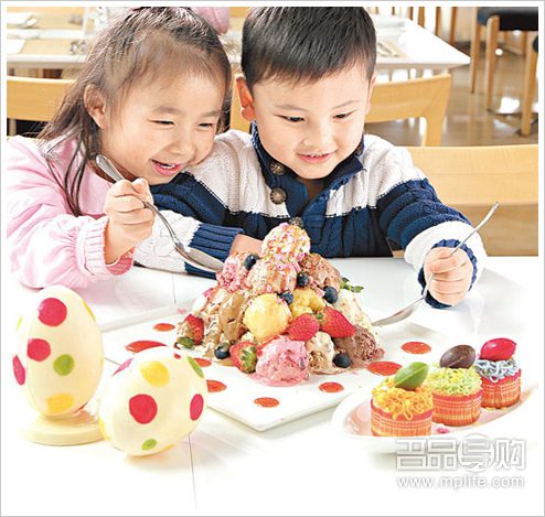 復活節(jié)兒童節(jié)HK親子美食推薦