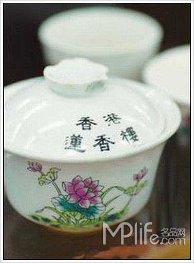蓮香樓飲早茶+香港傳統甜品