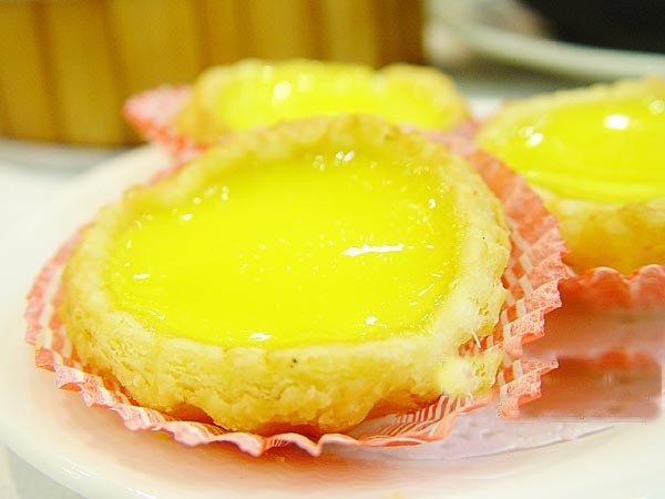 蛋撻